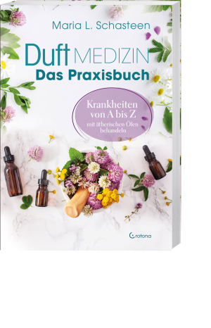Duftmedizin – Das Praxisbuch, Produktbild 1