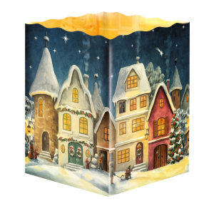 Adventskalender "Lichterstadt", Produktbild 1