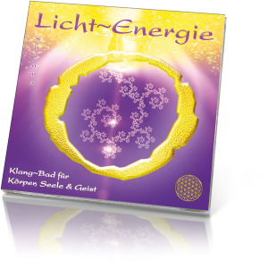 Licht-Energie (CD), Produktbild 1