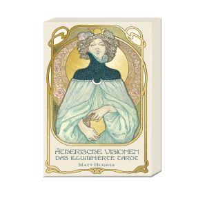 Ätherische Visionen – Das illuminierte Tarot, Produktbild 1