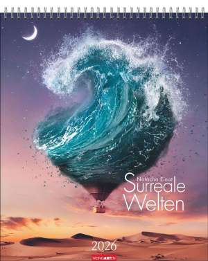 Surreale Welten 2026, Produktbild 1