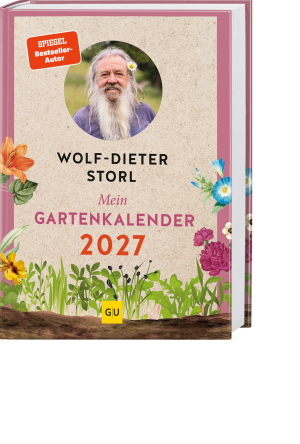 Mein Gartenkalender 2027, Produktbild 1
