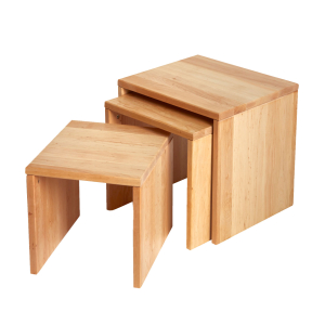 Beistelltische, 3er Set, 3er Set, Produktbild 1
