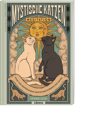 Mystische Katzen, Produktbild 1