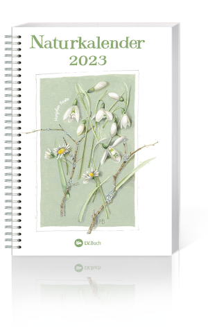 Naturkalender 2023, Produktbild 1