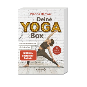 Deine Yoga Box (Kartenset), Produktbild 1