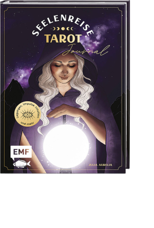 Seelenreise – Tarot-Journal, Produktbild 1