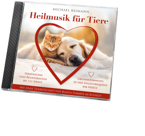 Heilmusik für Tiere, Produktbild 1