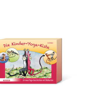 Die Kinder-Yoga-Kiste, Produktbild 1