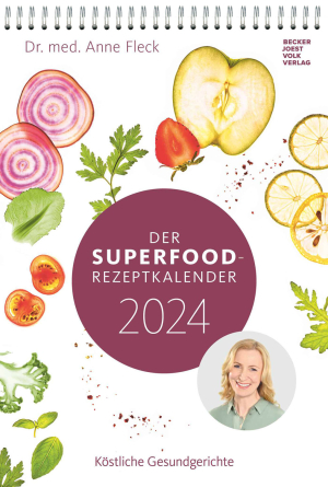 Der Superfood-Rezeptkalender 2024, Produktbild 1