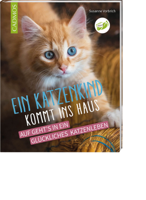 Ein Katzenkind kommt ins Haus, Produktbild 1