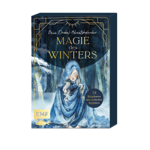 Dein Orakel-Adventskalender: Magie des Winters, Produktbild 1