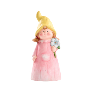 Zaunfigur „Wichtelmädchen“, Produktbild 1