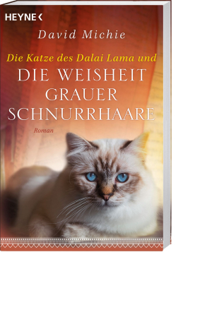 Die Katze des Dalai Lama und die Weisheit grauer Schnurrhaare, Produktbild 1
