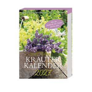Liesl Malms Kräuterkalender 2027, Produktbild 1