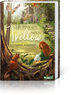 Ein Mädchen namens Willow, Produktbild 1