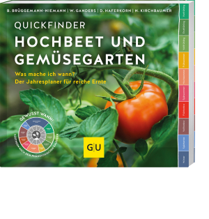 Quickfinder Hochbeet und Gemüsegarten, Produktbild 1