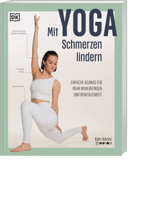 Mit Yoga Schmerzen lindern, Produktbild 1