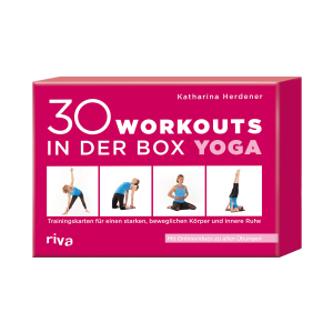 30 Workouts in der Box – Yoga, Produktbild 1