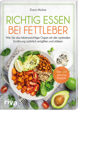 Richtig essen bei Fettleber, Produktbild 1