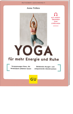 Yoga für mehr Energie und Ruhe, Produktbild 1