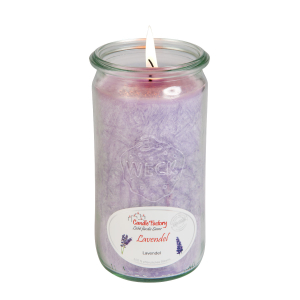 Duftkerze „Lavendel“, Produktbild 1