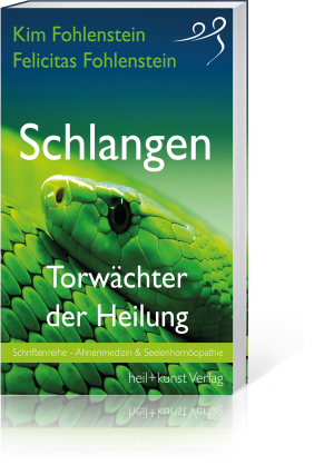 Schlangen – Torwächter der Heilung, Produktbild 1