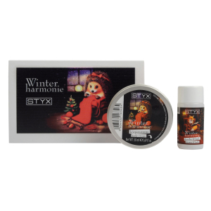Geschenk-Box „Winterharmonie“, klein, Produktbild 1