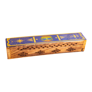 Räucherstäbchen-Vorratsbox Fantasy „Lebensbaum“, Produktbild 1