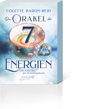 Das Orakel der 7 Energien (Kartenset), Produktbild 1