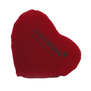 Zirbenkissen „Herz“, Produktbild 1