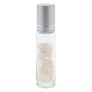Roll-On Flasche mit Bergkristall, Produktbild 1