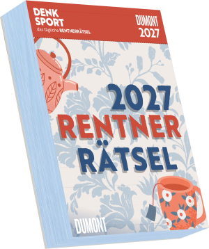Rentnerrätsel 2027, Produktbild 1