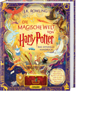 Die magische Welt von Harry Potter, Produktbild 1
