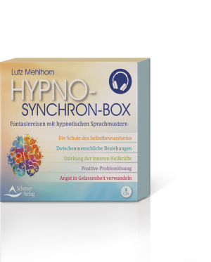 Hypno-Synchron-Box (5 CDs), Produktbild 1