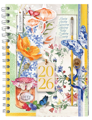 Daphnes Diary 2026, Produktbild 1