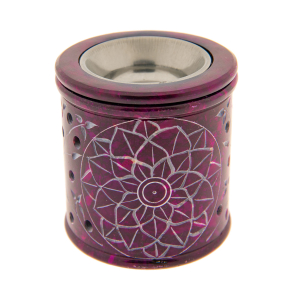 Aromalampe „Mandala“, Produktbild 1