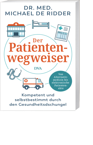 Der Patientenwegweiser, Produktbild 1