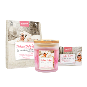 Wellness-Set „Deluxe Delight“, Produktbild 1