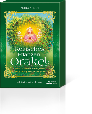 Keltisches Pflanzen-Orakel (Kartenset), Produktbild 1