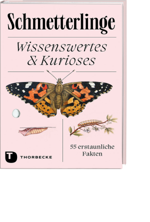Schmetterlinge – Wissenwertes und Kurioses, Produktbild 1