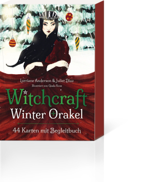 Witchcraft Winter Orakel (Kartenset), Produktbild 1