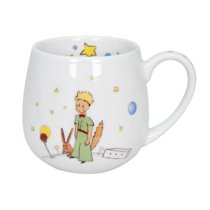Kuschelbecher „Der kleine Prinz - Geheimnis“, Produktbild 1