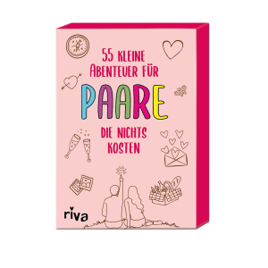 55 kleine Abenteuer für Paare, die nichts kosten, Produktbild 1
