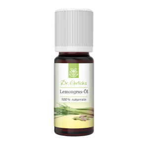 Dr. Ehrlichs Lemongras-Öl, Produktbild 1