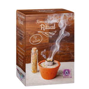 Konzentrationsritual, Produktbild 1