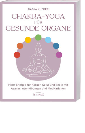 Chakra-Yoga für gesunde Organe, Produktbild 1