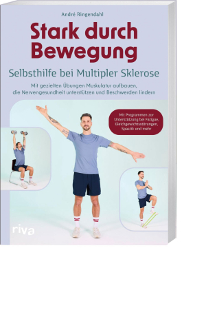 Stark durch Bewegung – Selbsthilfe bei Multipler Sklerose, Produktbild 1