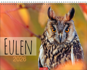 Eulen 2026, Produktbild 1