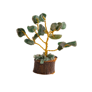 Edelsteinbäumchen „Aventurin“, Produktbild 1